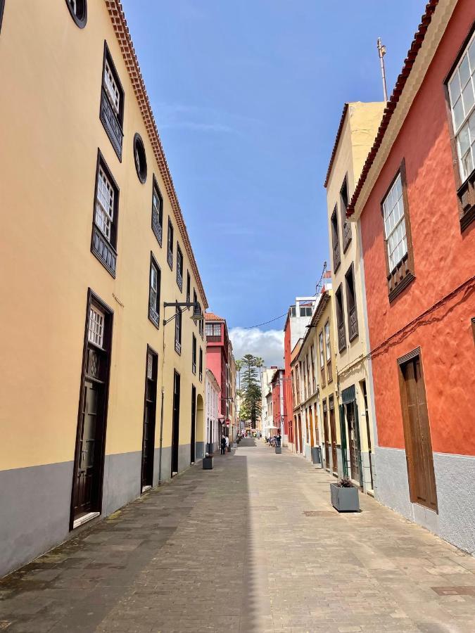 Home2Book El Encanto La Laguna Centro Historico Extérieur photo