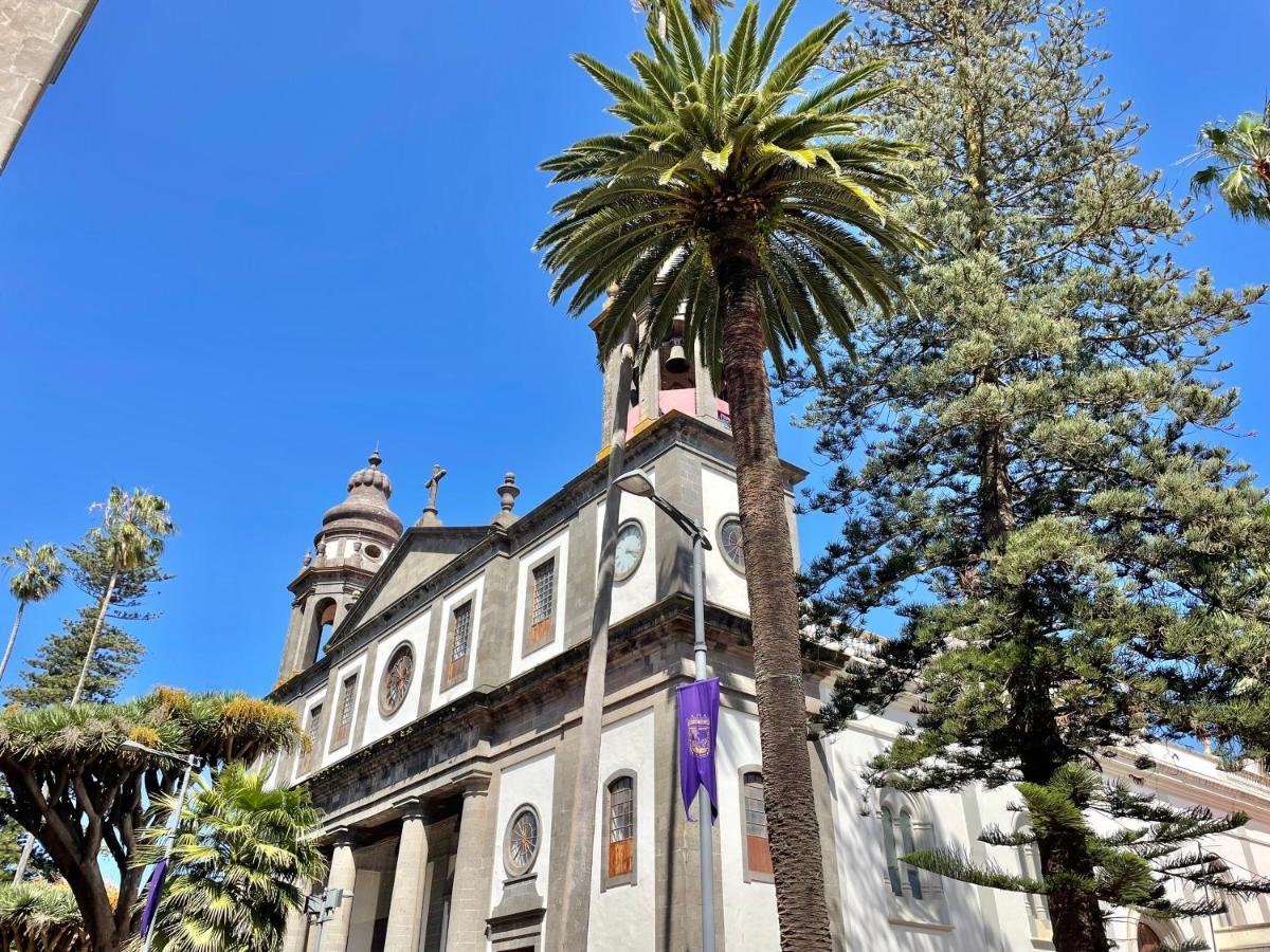 Home2Book El Encanto La Laguna Centro Historico Extérieur photo